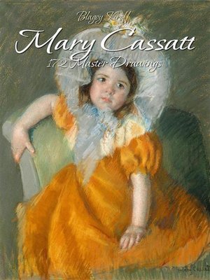 cover image of Mary Cassatt--172 Master Drawings